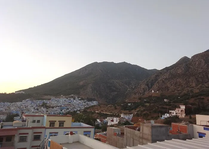 Dar Radi Appart Terrace