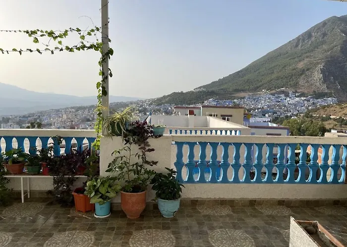 Dar Radi Appart Terrace