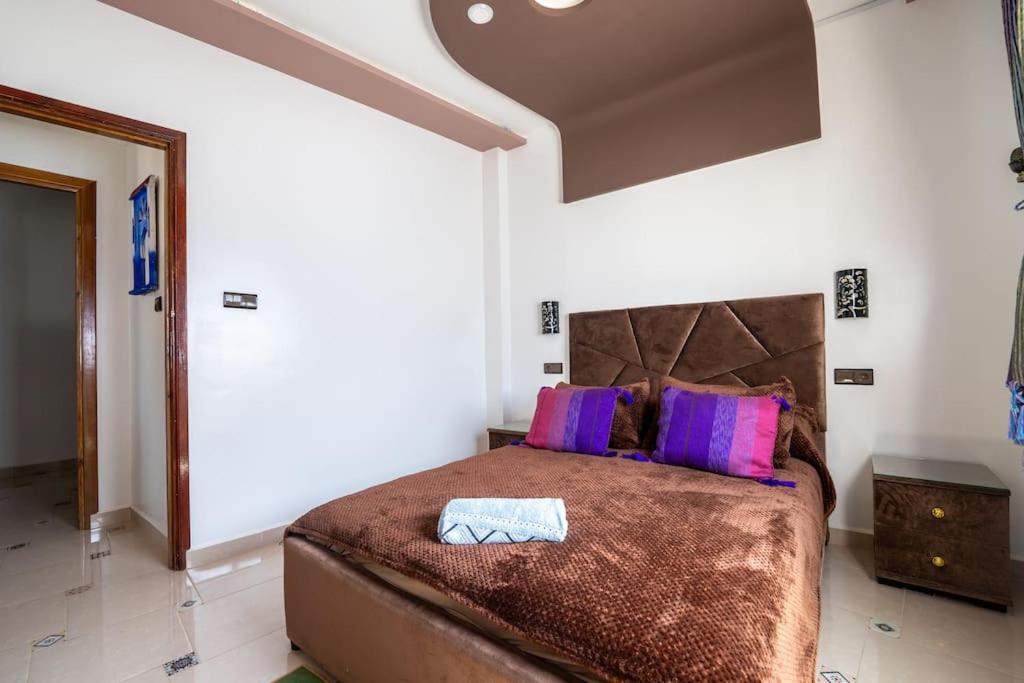 Apartment Dar Radi Terrace Chefchaouen