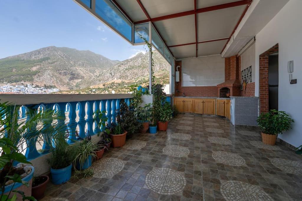 Dar Radi Terrace Apartment Chefchaouen