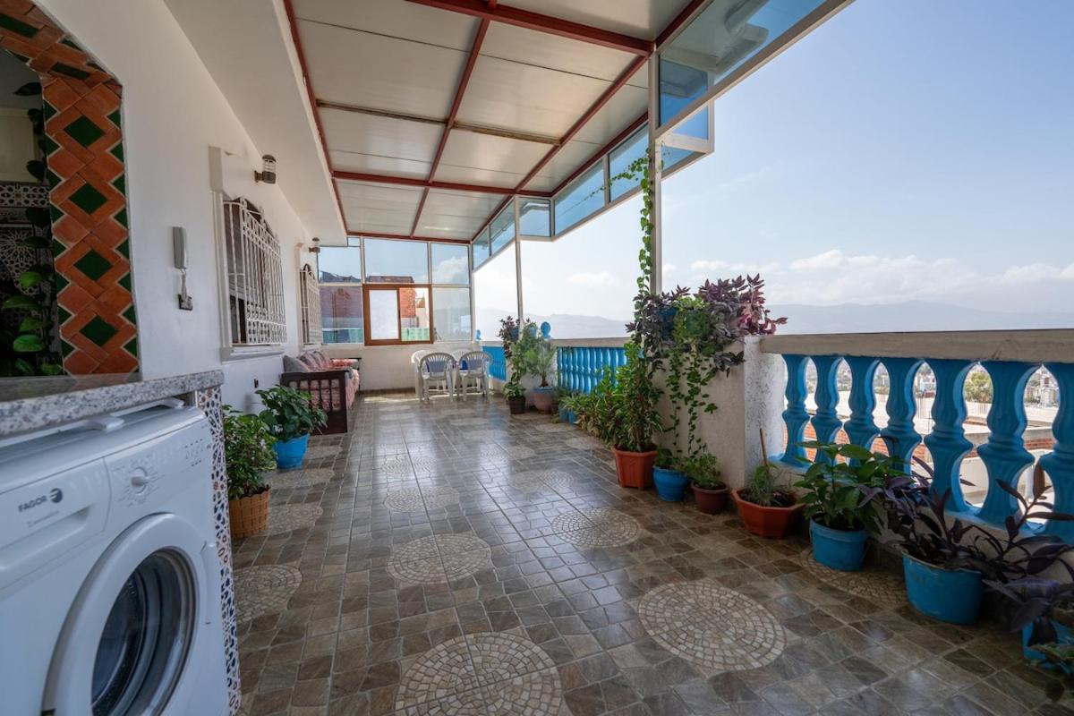 Dar Radi Terrace * Chefchaouen